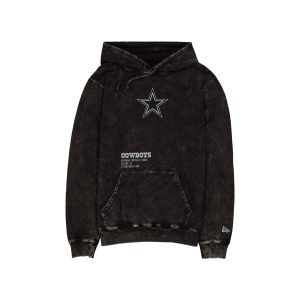 Dallas Cowboys Sport Night Black Hoodie