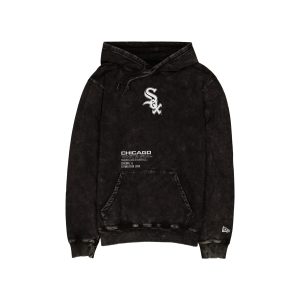 Chicago White Sox Sport Night Black Hoodie