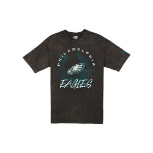 Philadelphia Eagles Sport Night Black T-Shirt