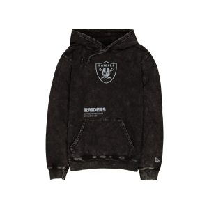 Las Vegas Raiders Sport Night Black Hoodie