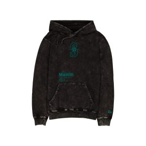 Seattle Mariners Sport Night Black Hoodie