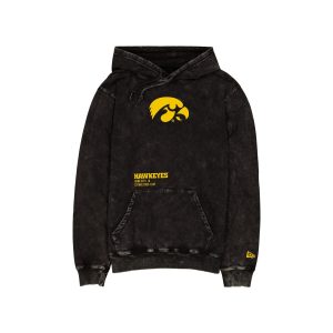 Iowa Hawkeyes Sport Night Black Hoodie