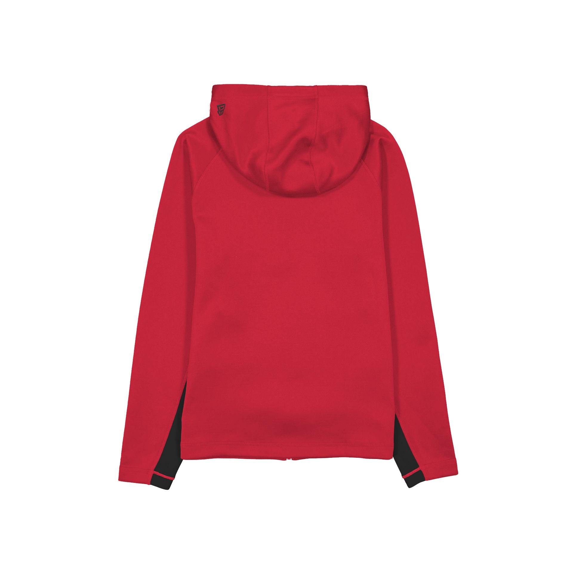 Kansas City Chiefs Combine Full-Zip Hoodie - Image 3