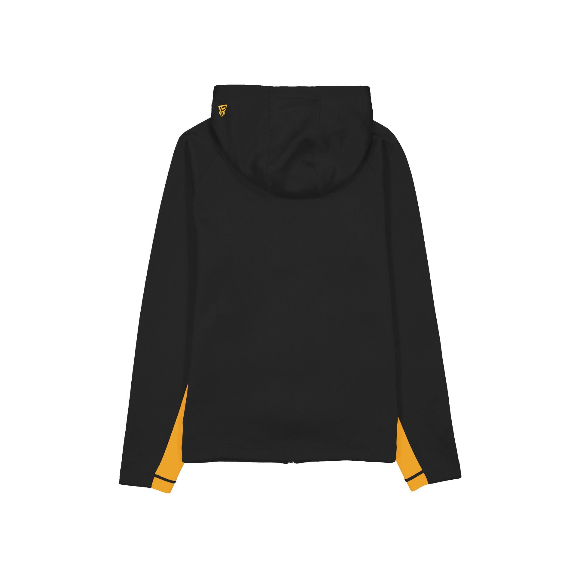 Pittsburgh Steelers Combine Full-Zip Hoodie - Image 3