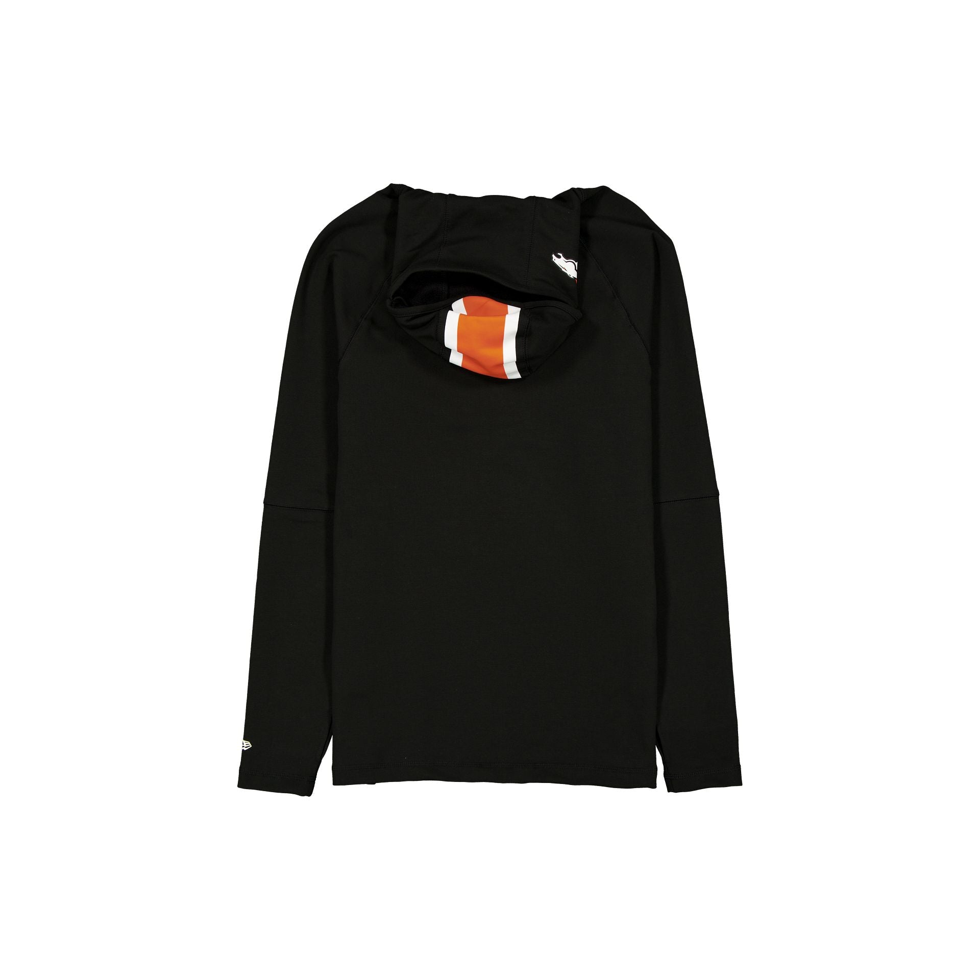 Denver Broncos 2025 Functional Fandom Black Balaclava Hoodie - Image 3