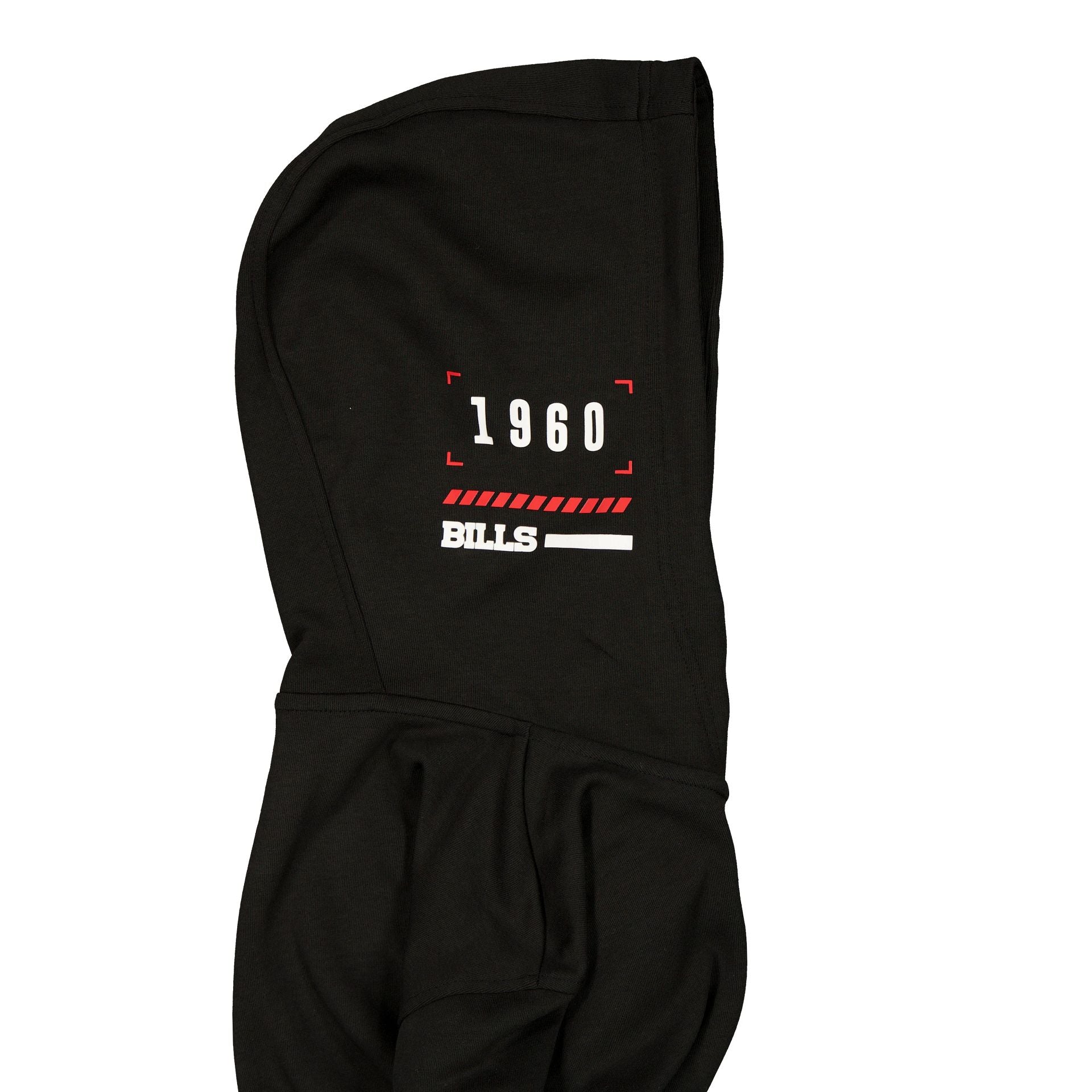 Buffalo Bills 2025 Functional Fandom Black Hoodie - Image 4