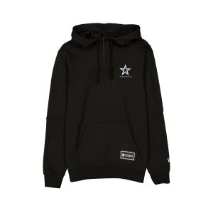 Dallas Cowboys 2025 Functional Fandom Black Hoodie