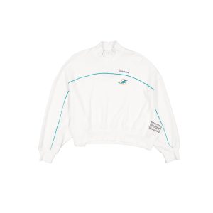 Miami Dolphins 2025 Functional Fandom Women's Quarter Zip