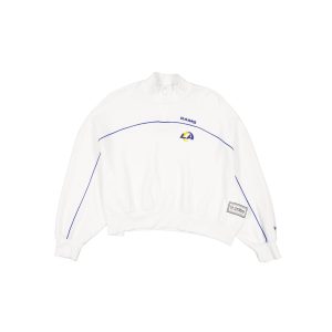 Los Angeles Rams 2025 Functional Fandom Women's Quarter Zip