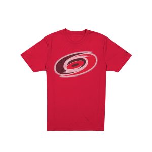 Carolina Hurricanes Wash Logo Short-Sleeve T-Shirt