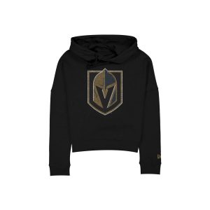 Vegas Golden Knights Wash Logo Women's Hoodie