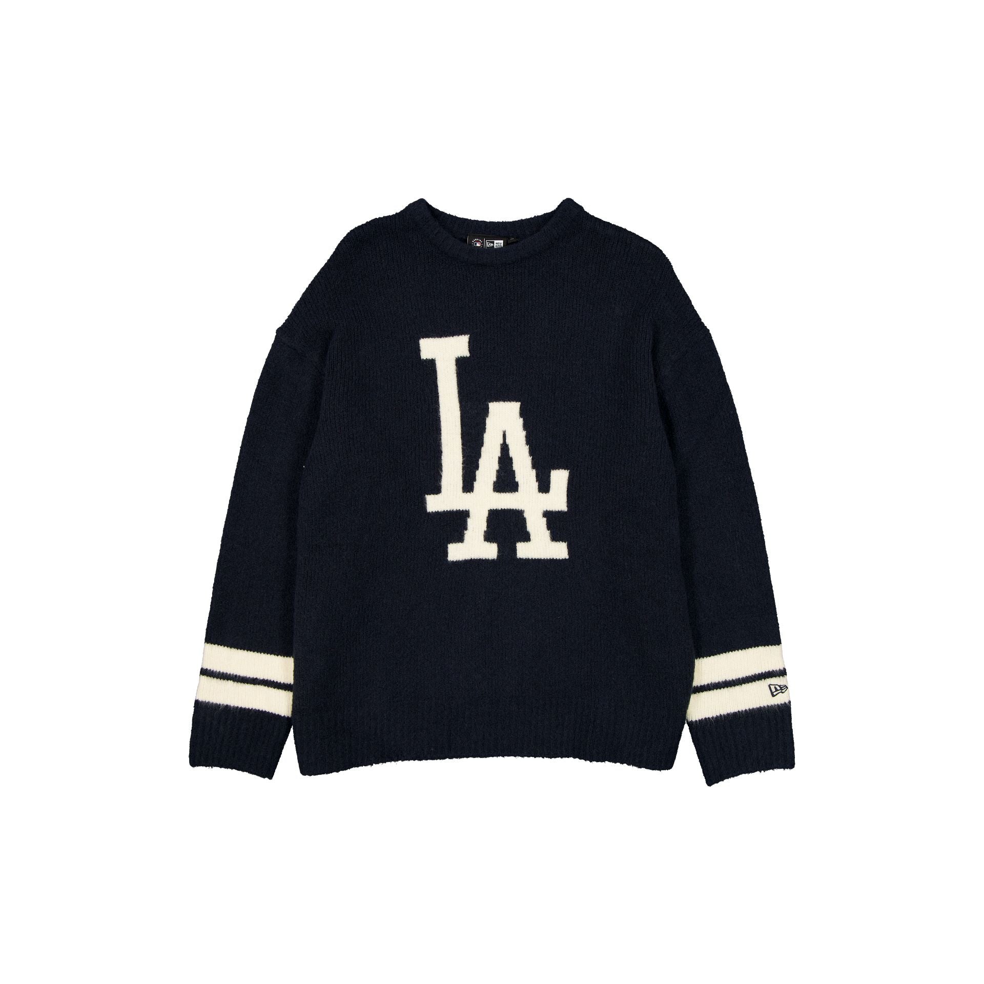 Los Angeles Dodgers Navy Knit Sweater