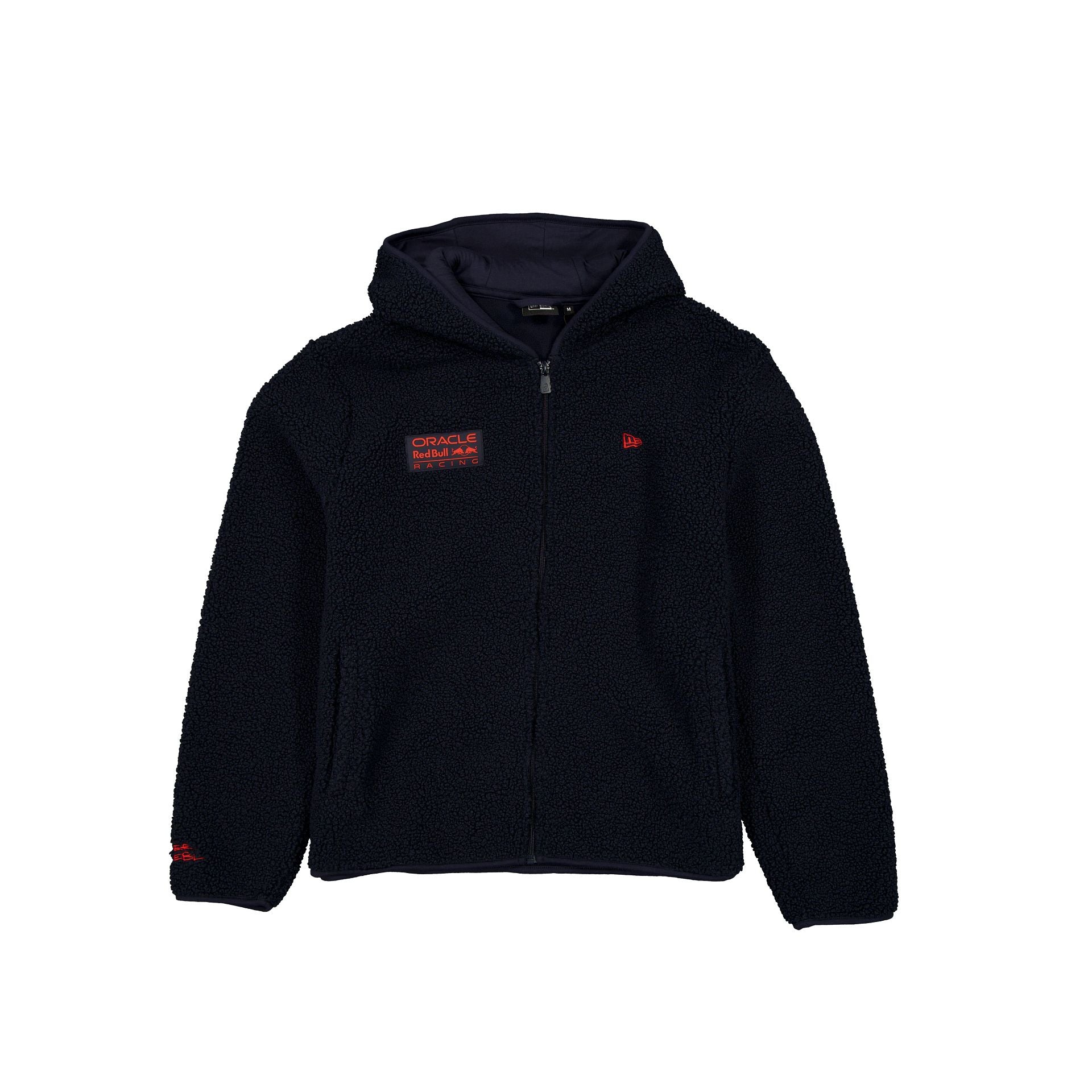 Oracle Red Bull Racing Sherpa Jacket