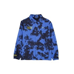 Oracle Red Bull Racing Abstract Camo Coaches Jacket