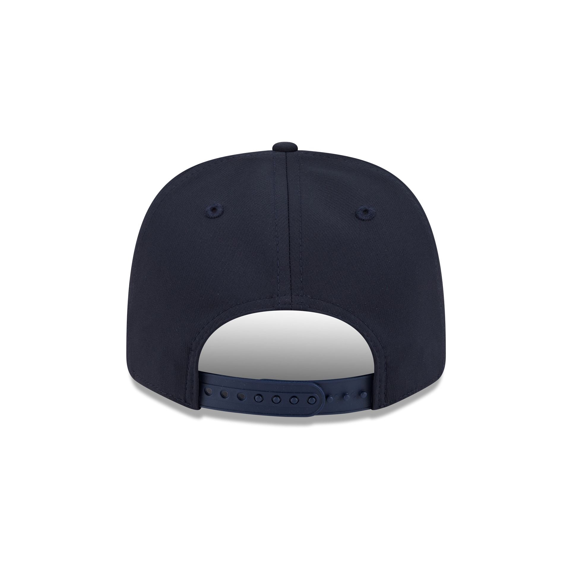 BWT Alpine F1 Team Recycled 9SEVENTY Stretch-Snap Hat - Image 6