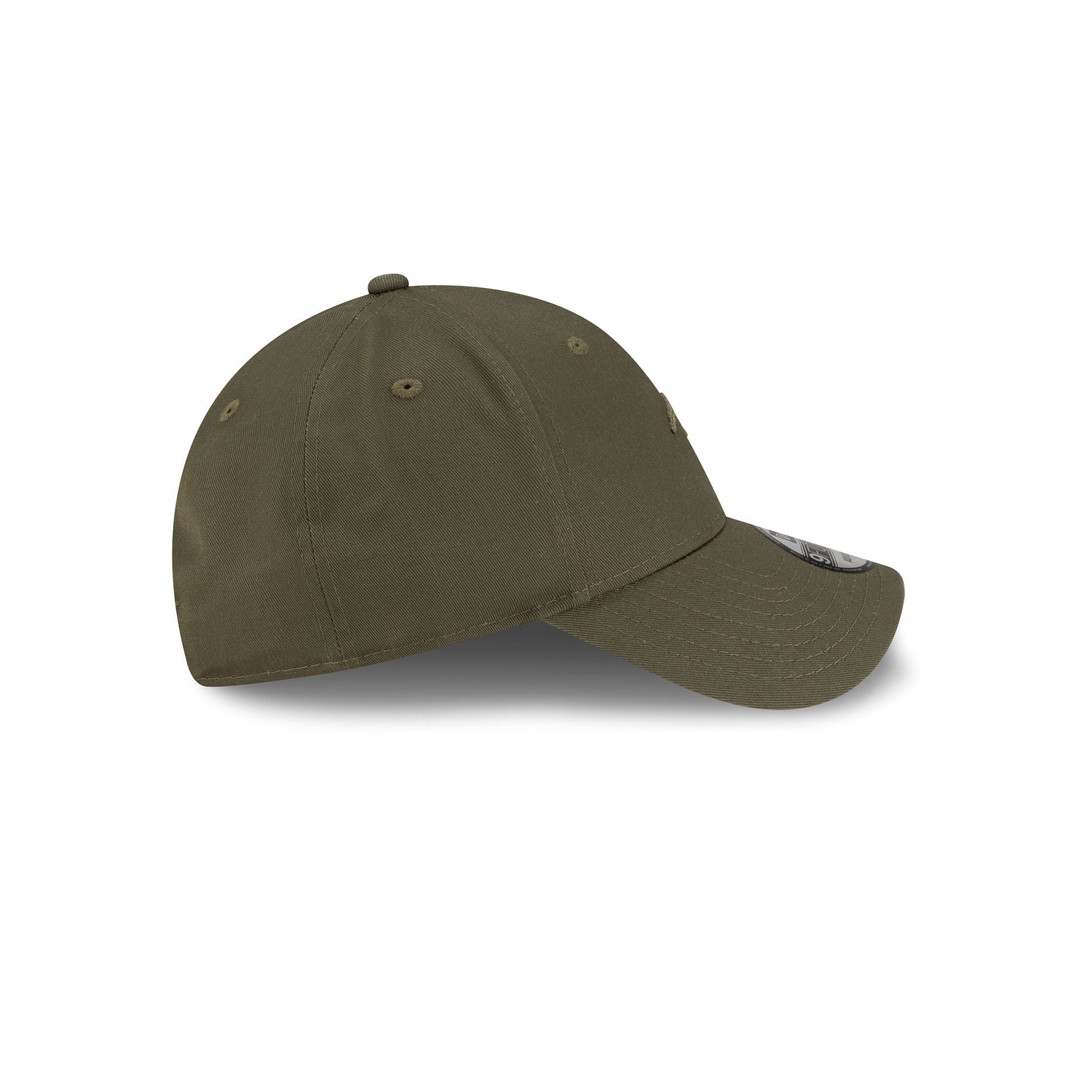 McLaren Formula 1 Team New Olive 9FORTY Adjustable Hat - Image 5