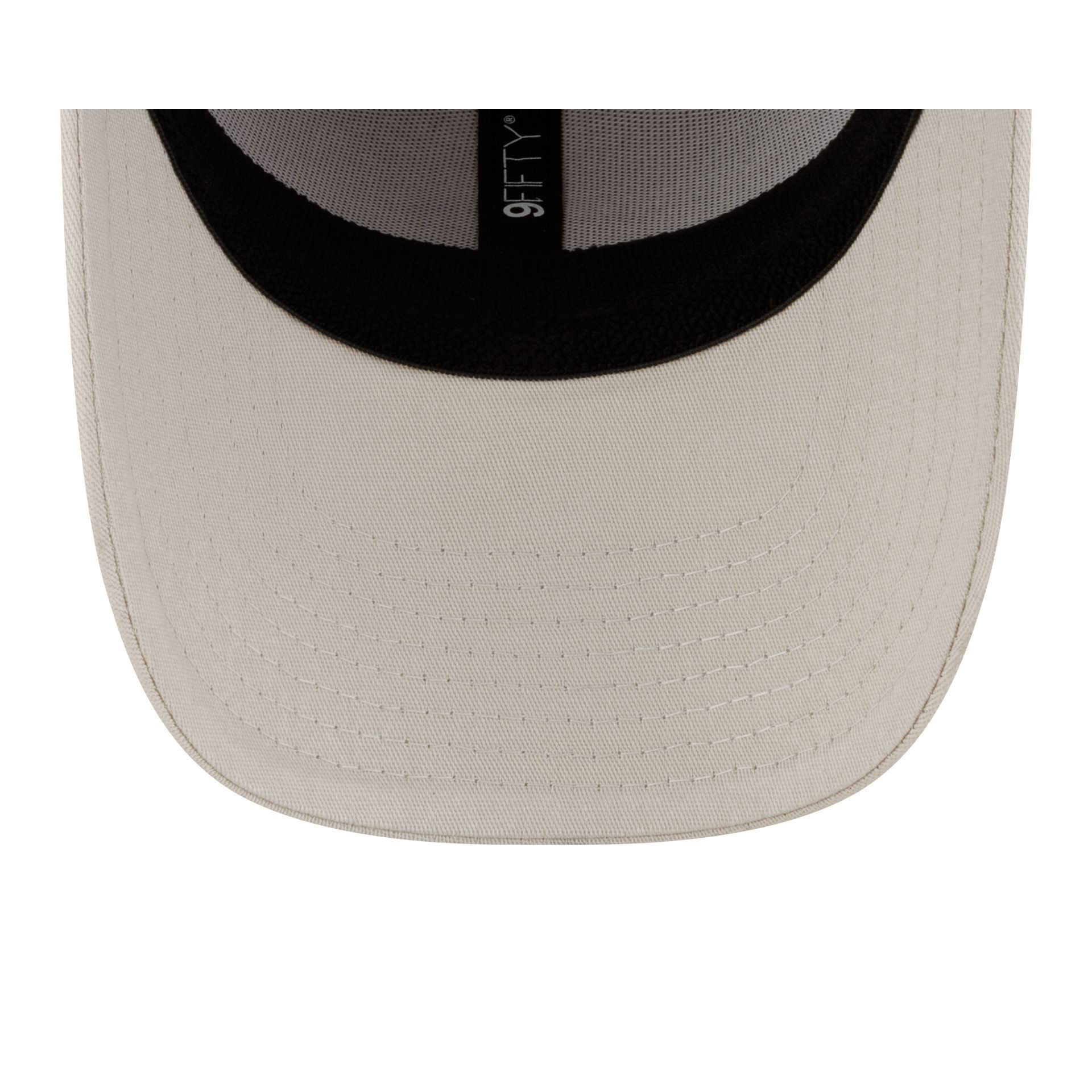 McLaren Formula 1 Team Light Cream 9FIFTY Stretch-Snap Hat - Image 7