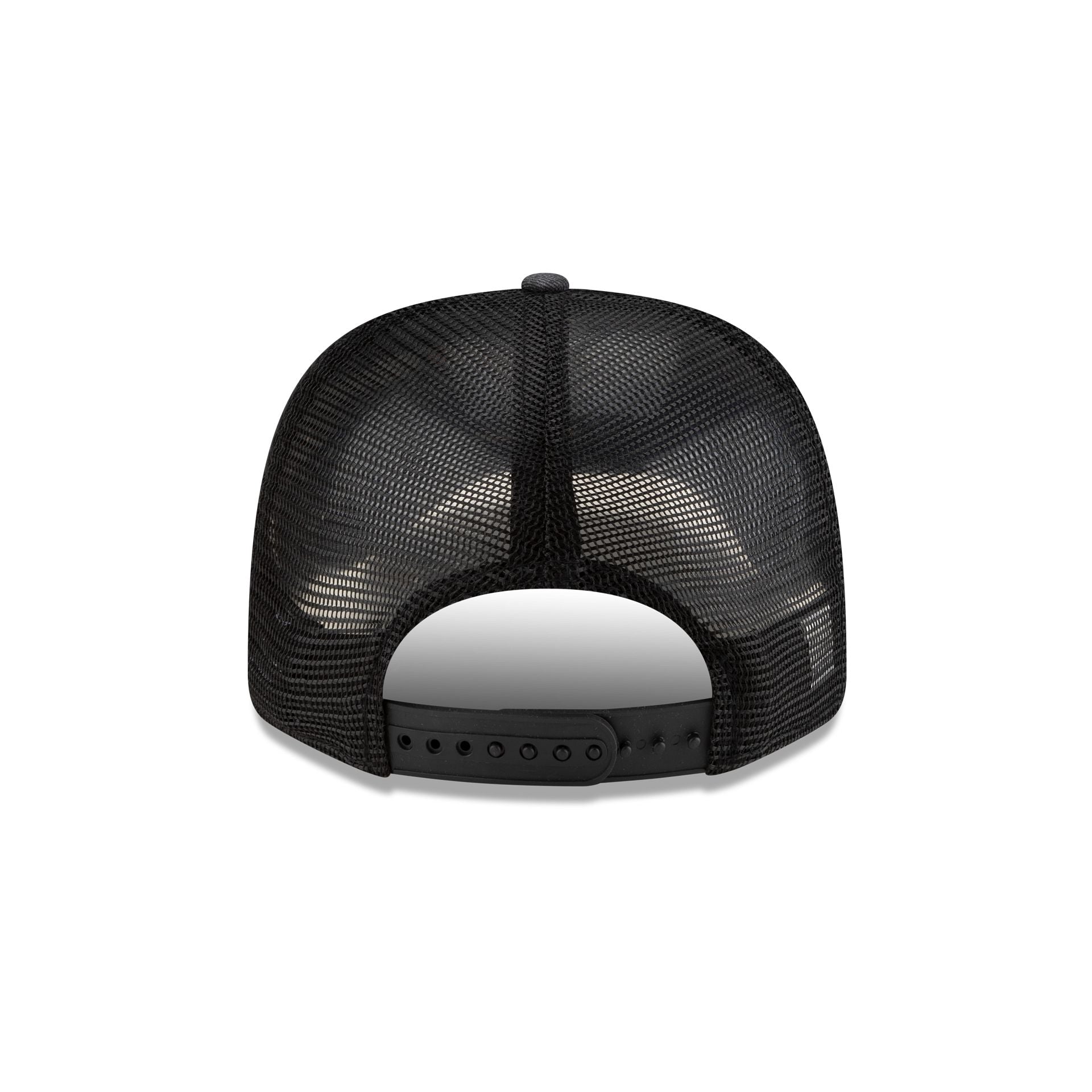 McLaren Formula 1 Team Washed Black 9FIFTY Snapback Hat - Image 6