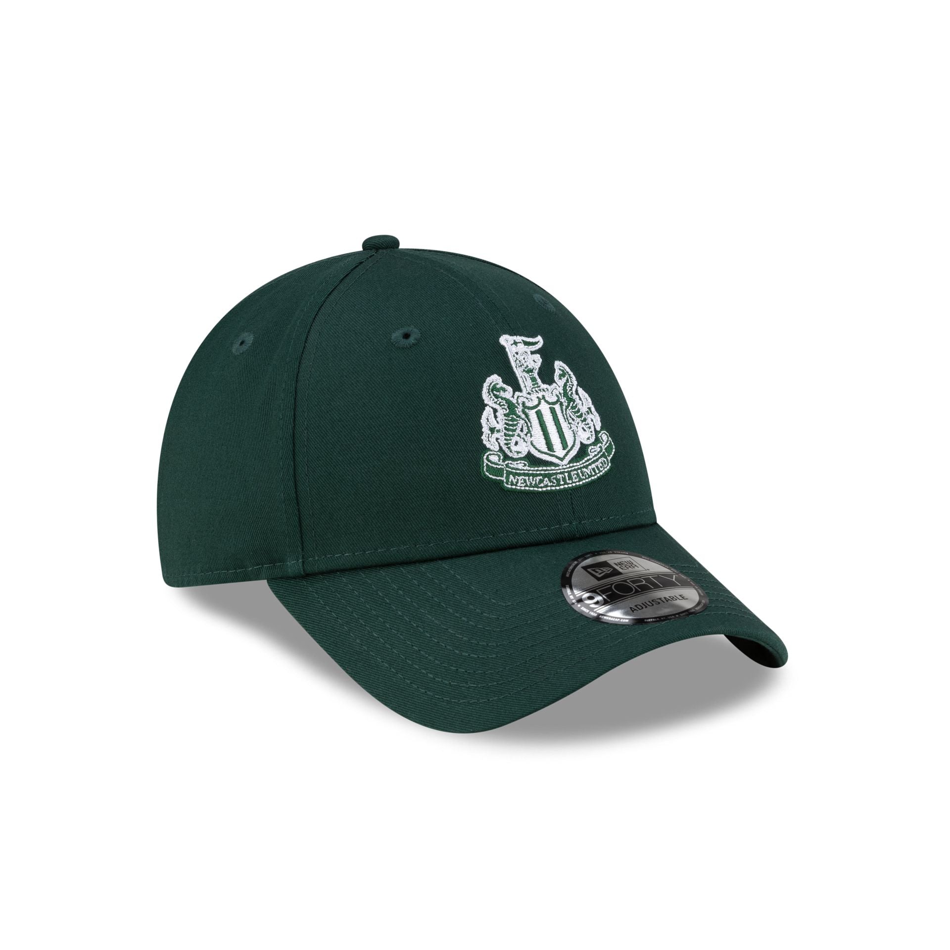 Newcastle United FC Dark Green 9FORTY Adjustable Hat - Image 3