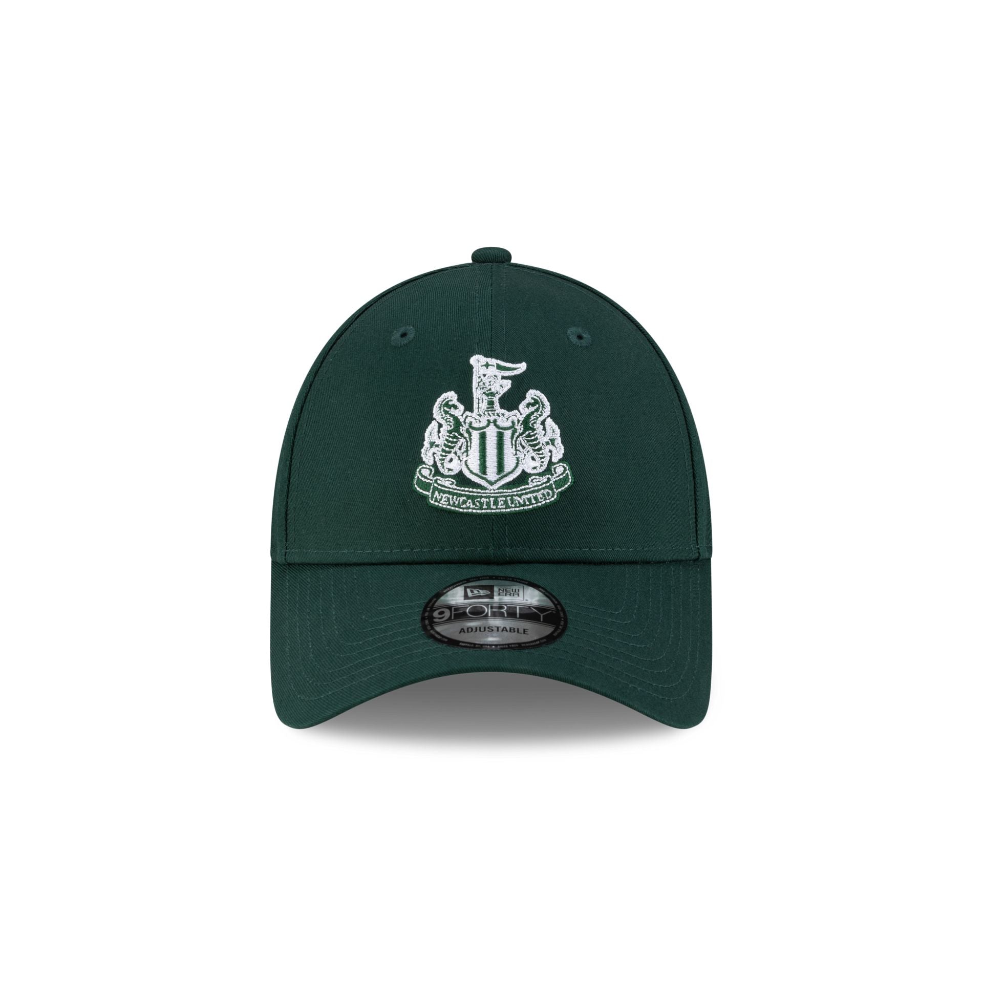 Newcastle United FC Dark Green 9FORTY Adjustable Hat - Image 2