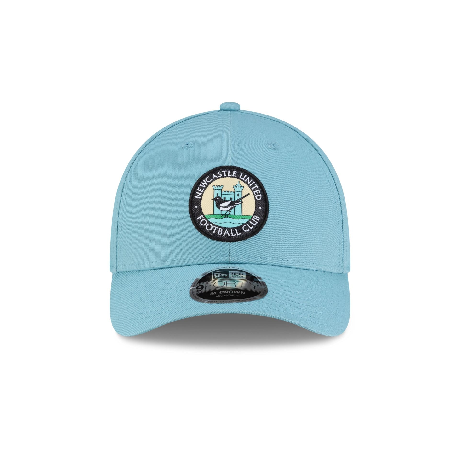 Newcastle United FC Retro 9FORTY M-Crown Snapback Hat - Image 2