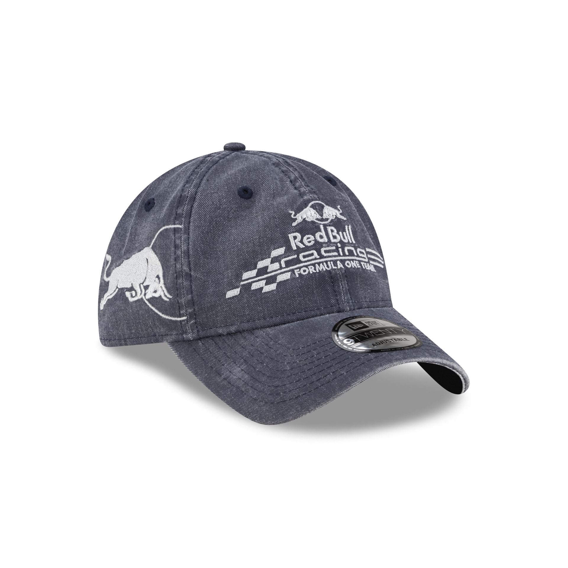 Oracle Red Bull Racing Tonal Reedition 9TWENTY Adjustable Hat - Image 3