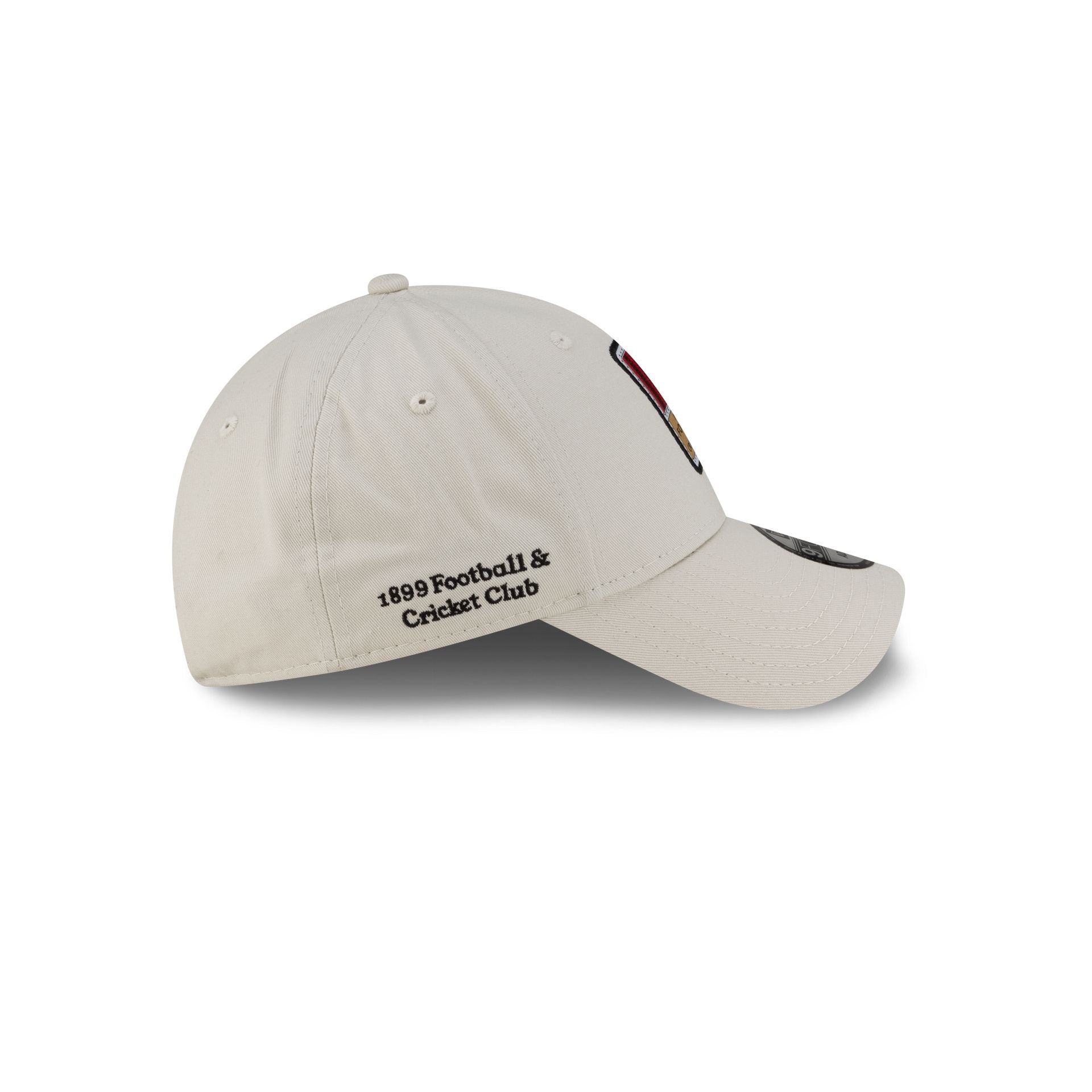 AC Milan Ivory 9FORTY Adjustable Hat - Image 5