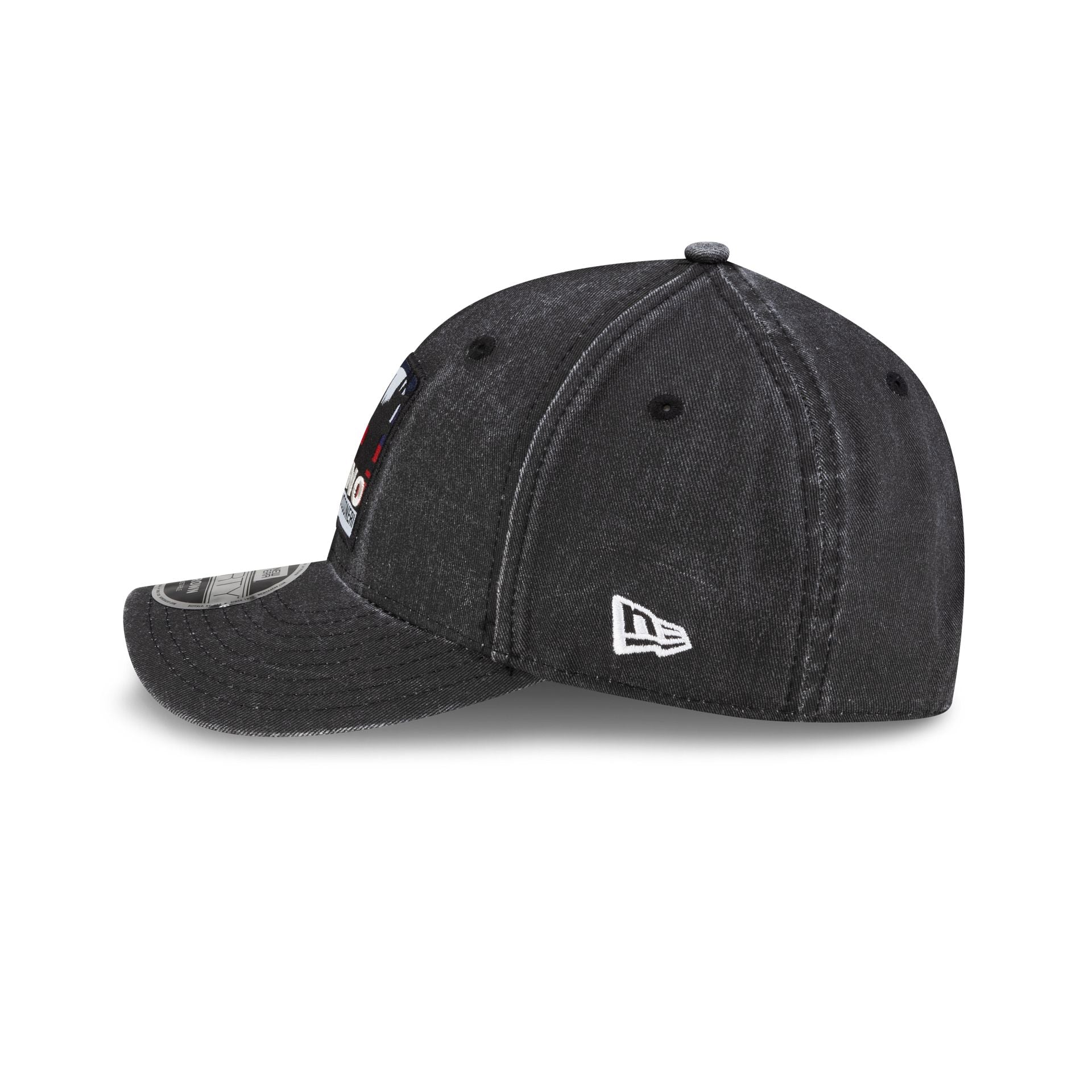 AC Milan City Pack 9FORTY M-Crown Snapback Hat - Image 4