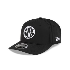 AS Roma Recycled 9SEVENTY Stretch-Snap Hat