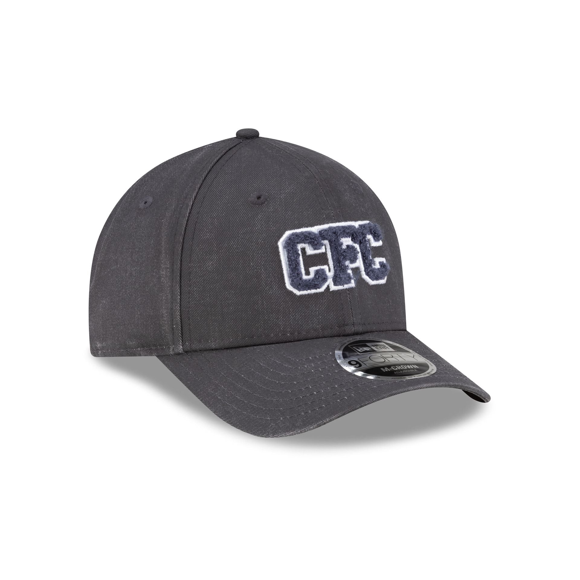 Chelsea FC Collegiate 9FORTY M-Crown Snapback Hat - Image 3