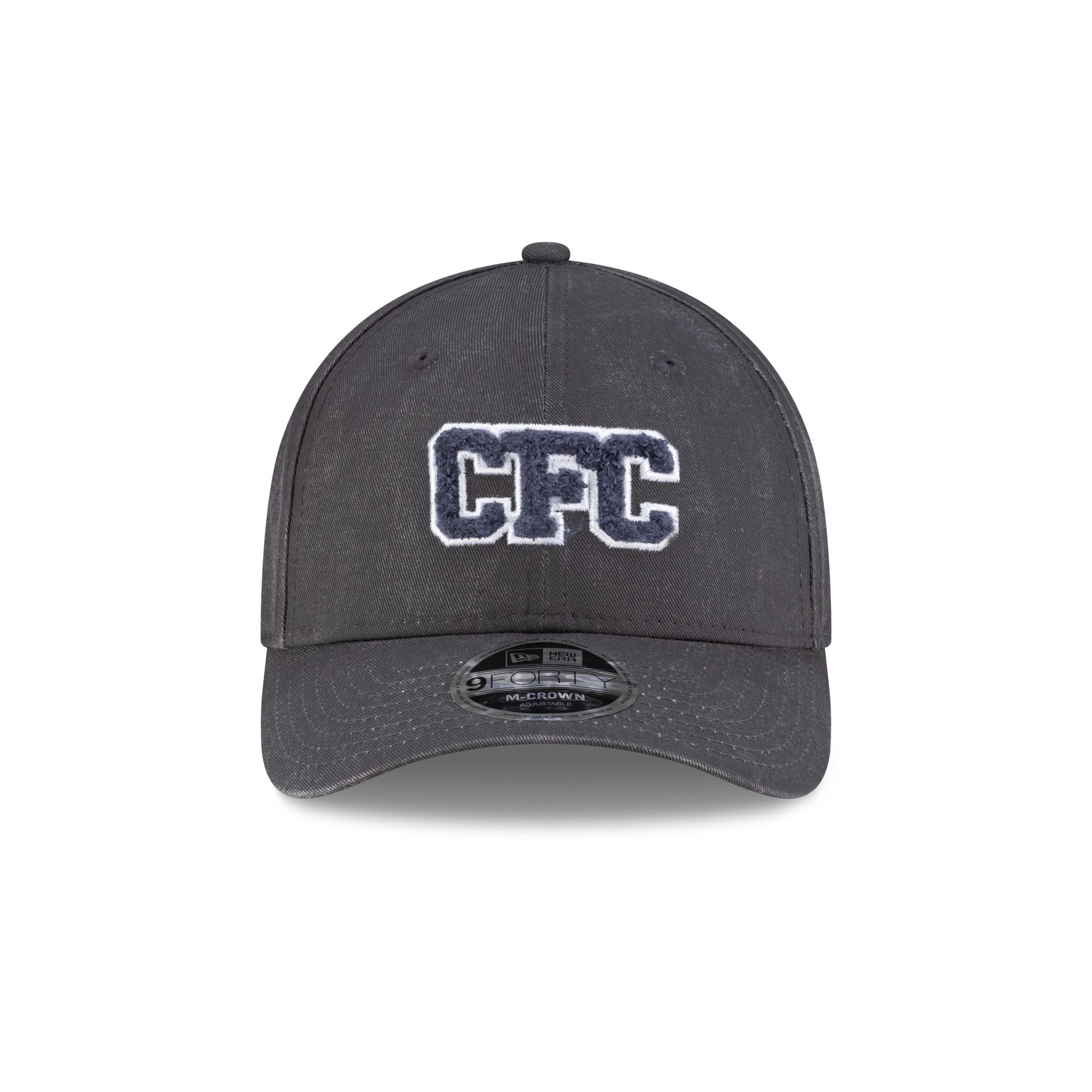 Chelsea FC Collegiate 9FORTY M-Crown Snapback Hat - Image 2