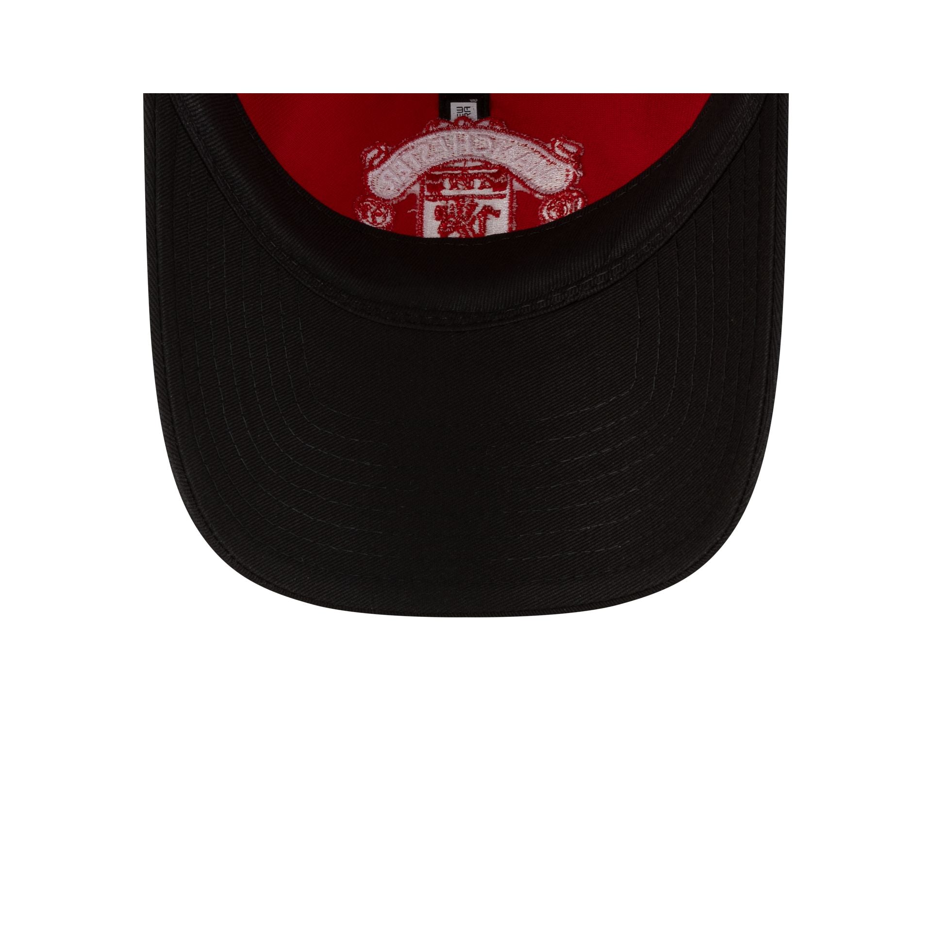 Manchester United FC Bar Stripe 9TWENTY Adjustable Hat - Image 7
