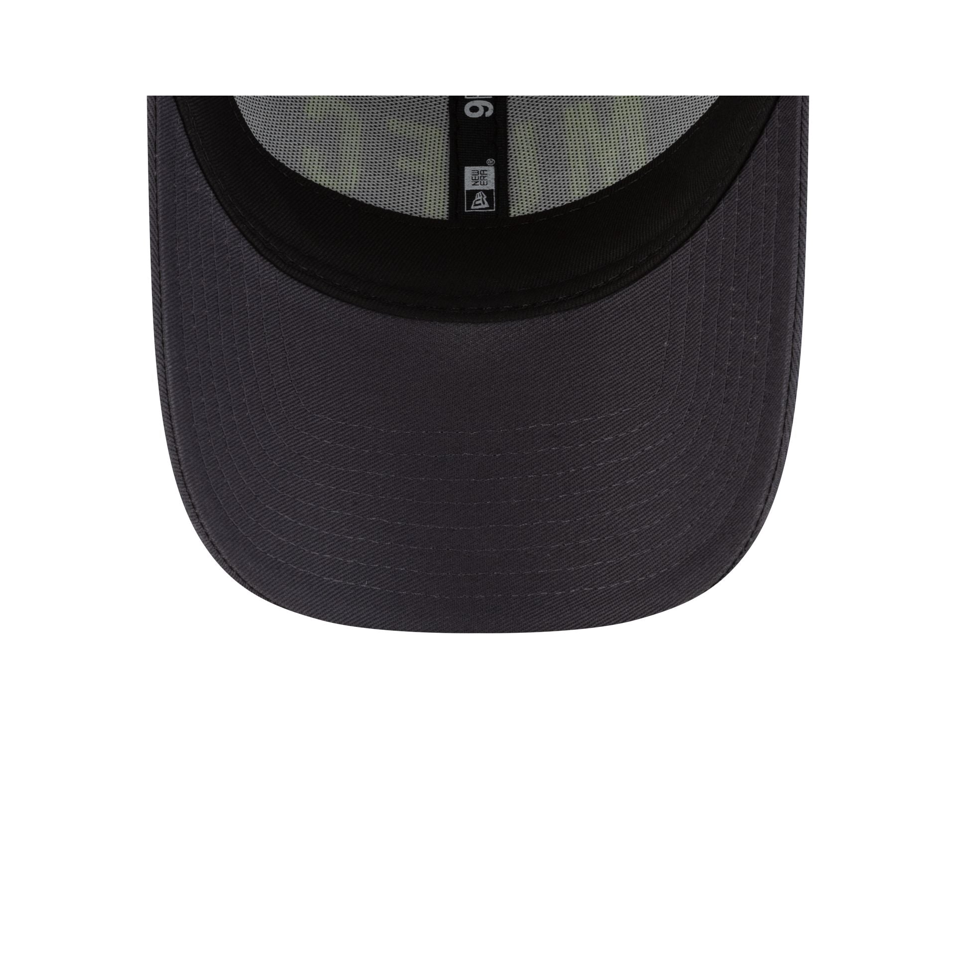 Manchester United FC Cyber Yellow Pop 9FORTY Adjustable Hat - Image 7