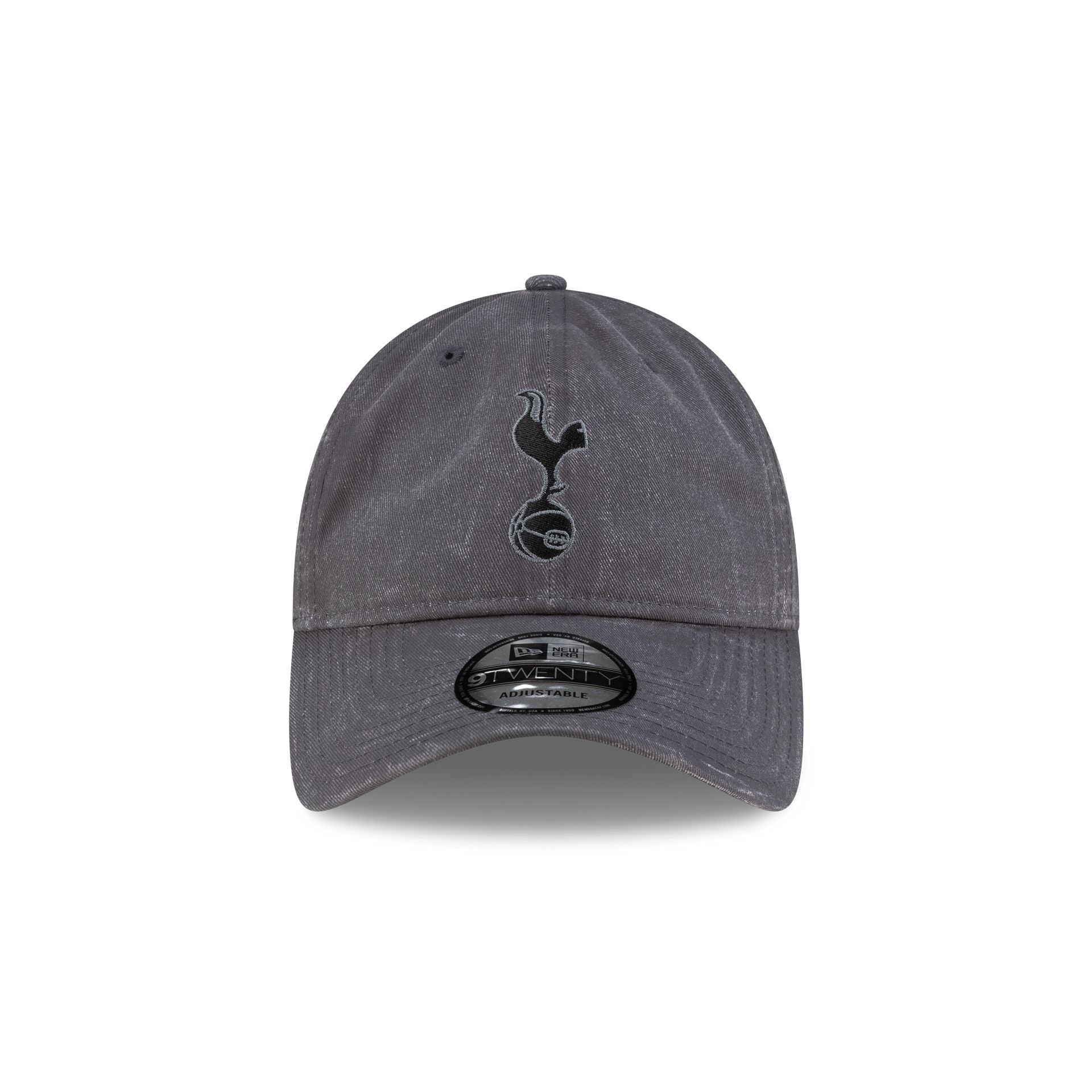 Tottenham Hotspur FC Washed Graphite 9TWENTY Adjustable Hat - Image 2