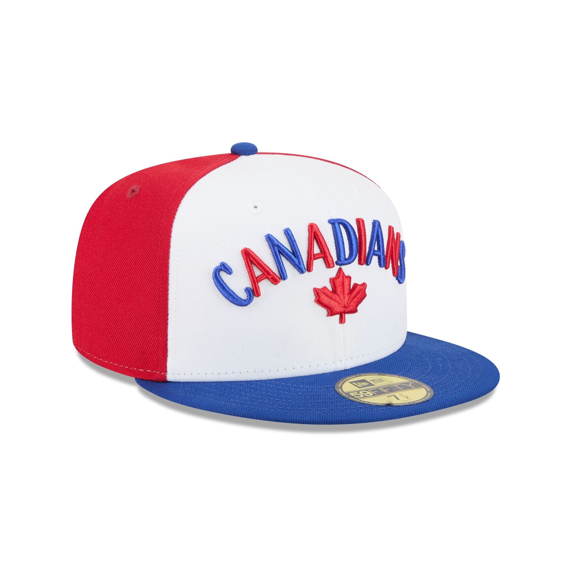 Vancouver Canadians Theme Night 59FIFTY Fitted Hat - Image 3