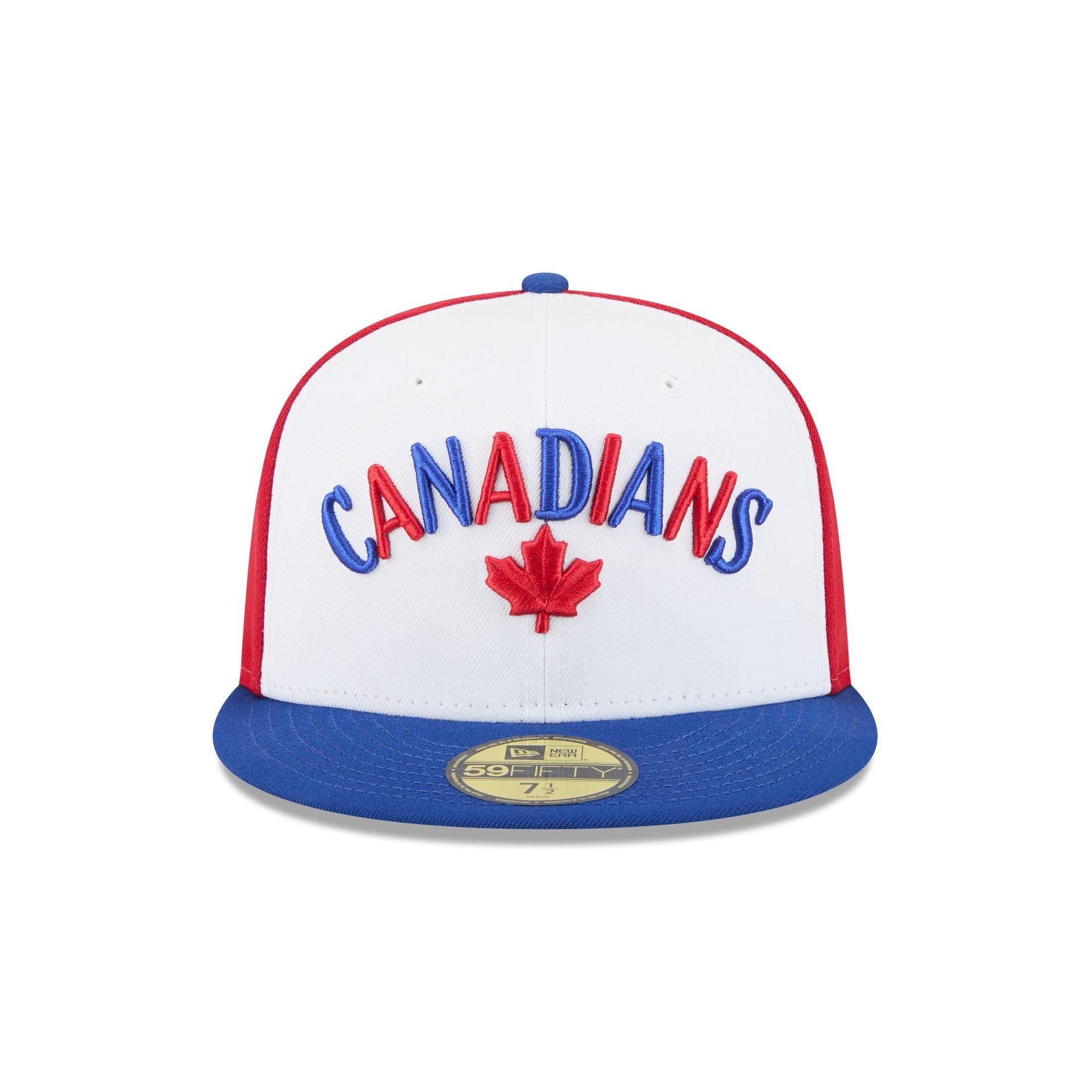 Vancouver Canadians Theme Night 59FIFTY Fitted Hat - Image 2
