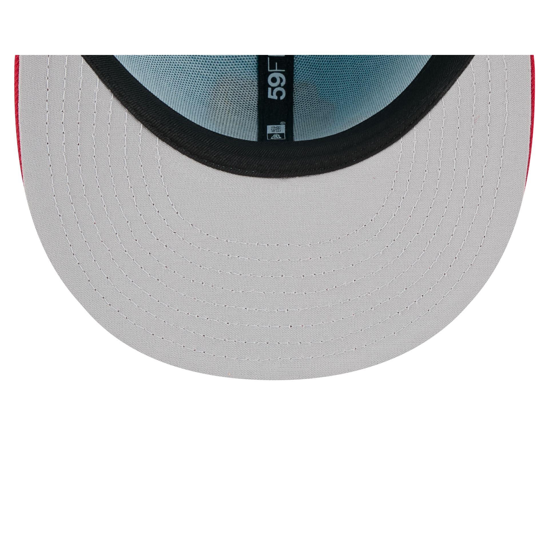 Clearwater Threshers Theme Night 59FIFTY Fitted Hat - Image 7