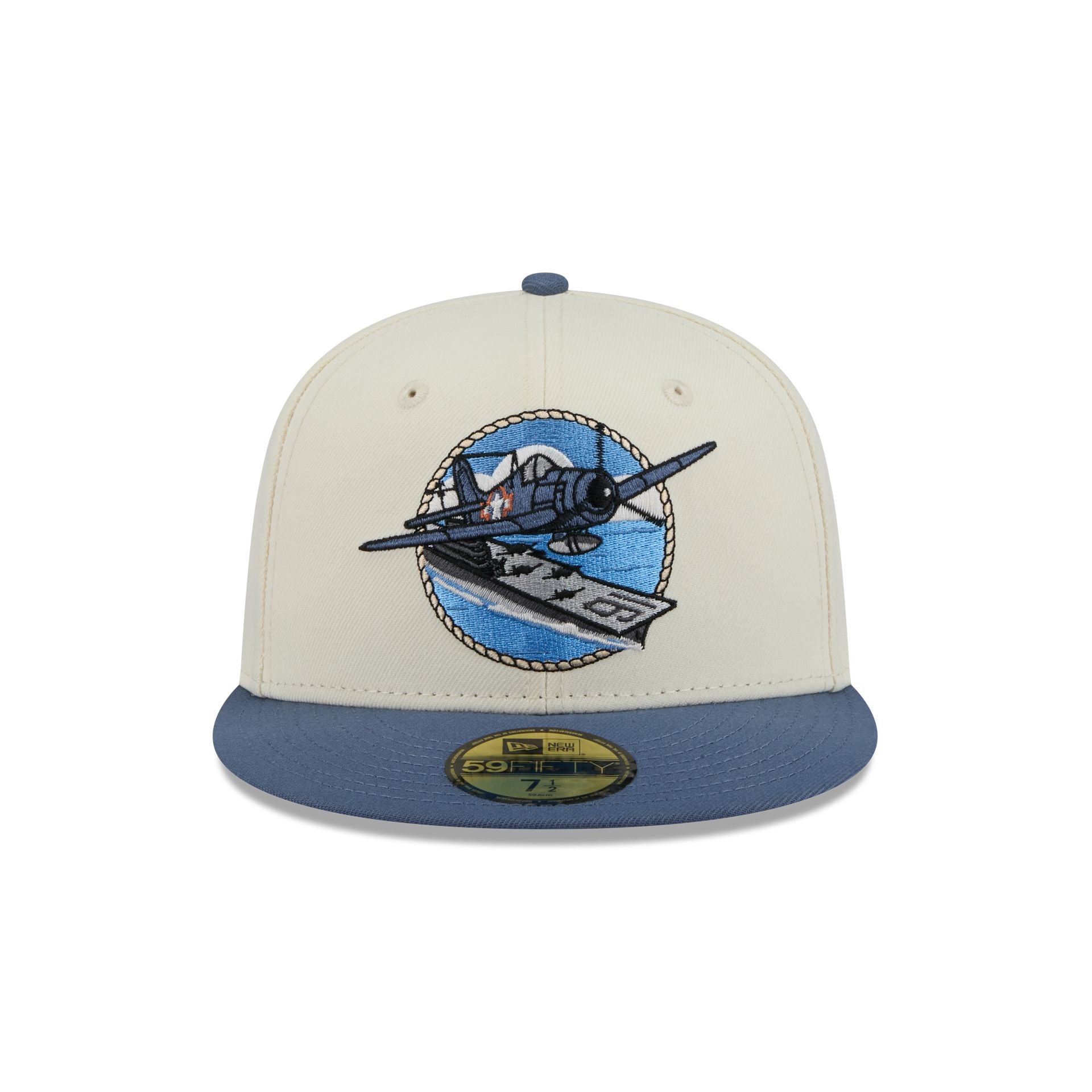 Corpus Christi Hooks Theme Night 59FIFTY Fitted Hat - Image 2