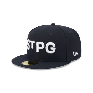 St. Paul Saints Theme Night Navy 59FIFTY Fitted Hat