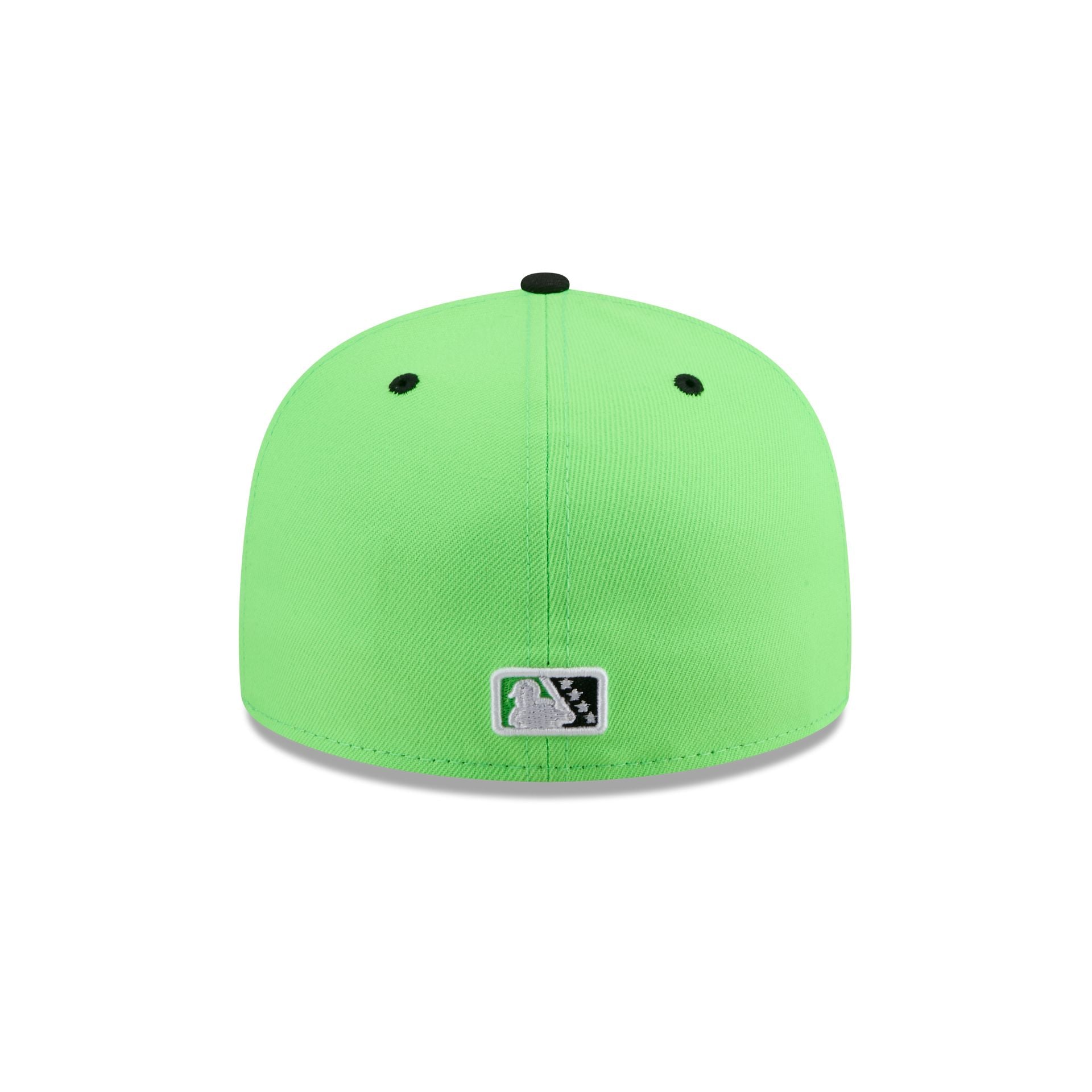 Erie SeaWolves Theme Night Green 59FIFTY Fitted Hat - Image 6