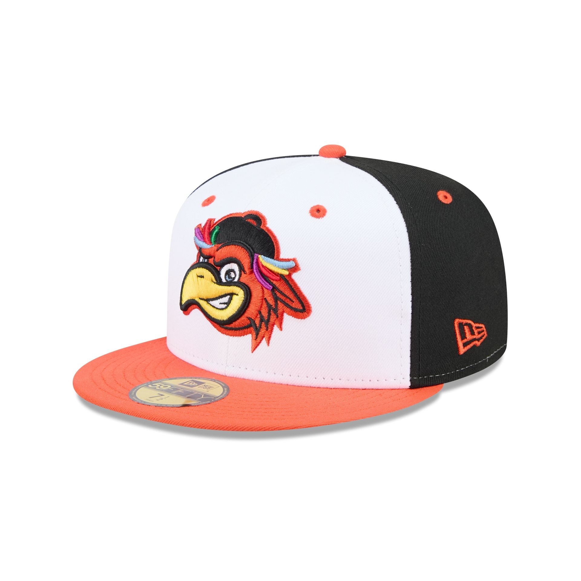 Delmarva Shorebirds Theme Night 59FIFTY Fitted Hat