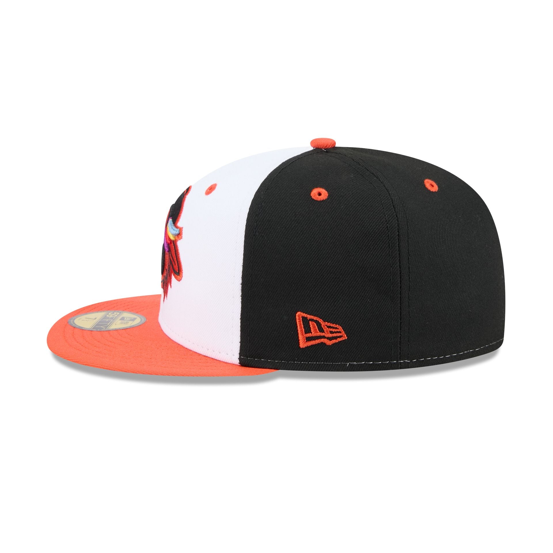 Delmarva Shorebirds Theme Night 59FIFTY Fitted Hat - Image 4