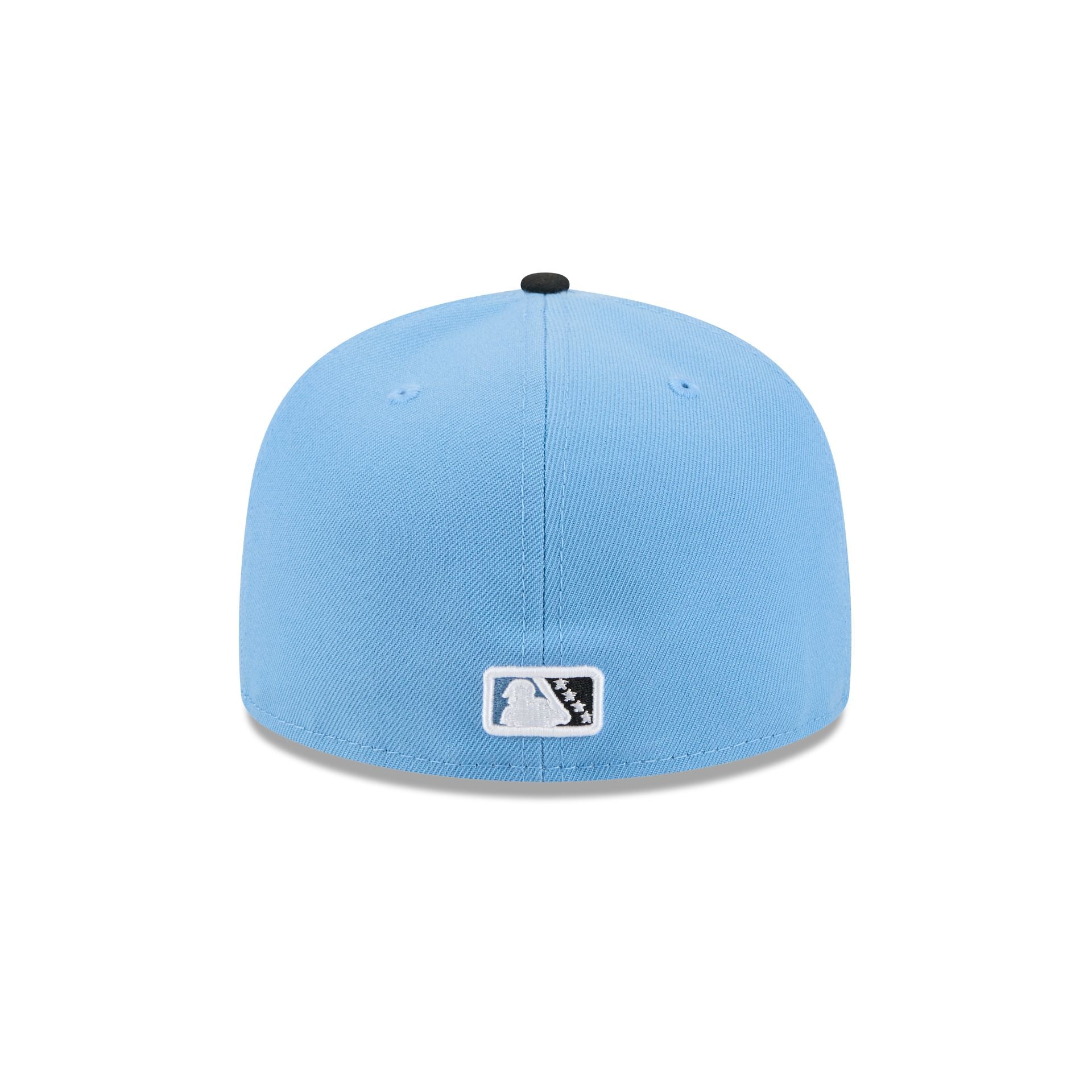 Erie SeaWolves Theme Night Blue 59FIFTY Fitted Hat - Image 6
