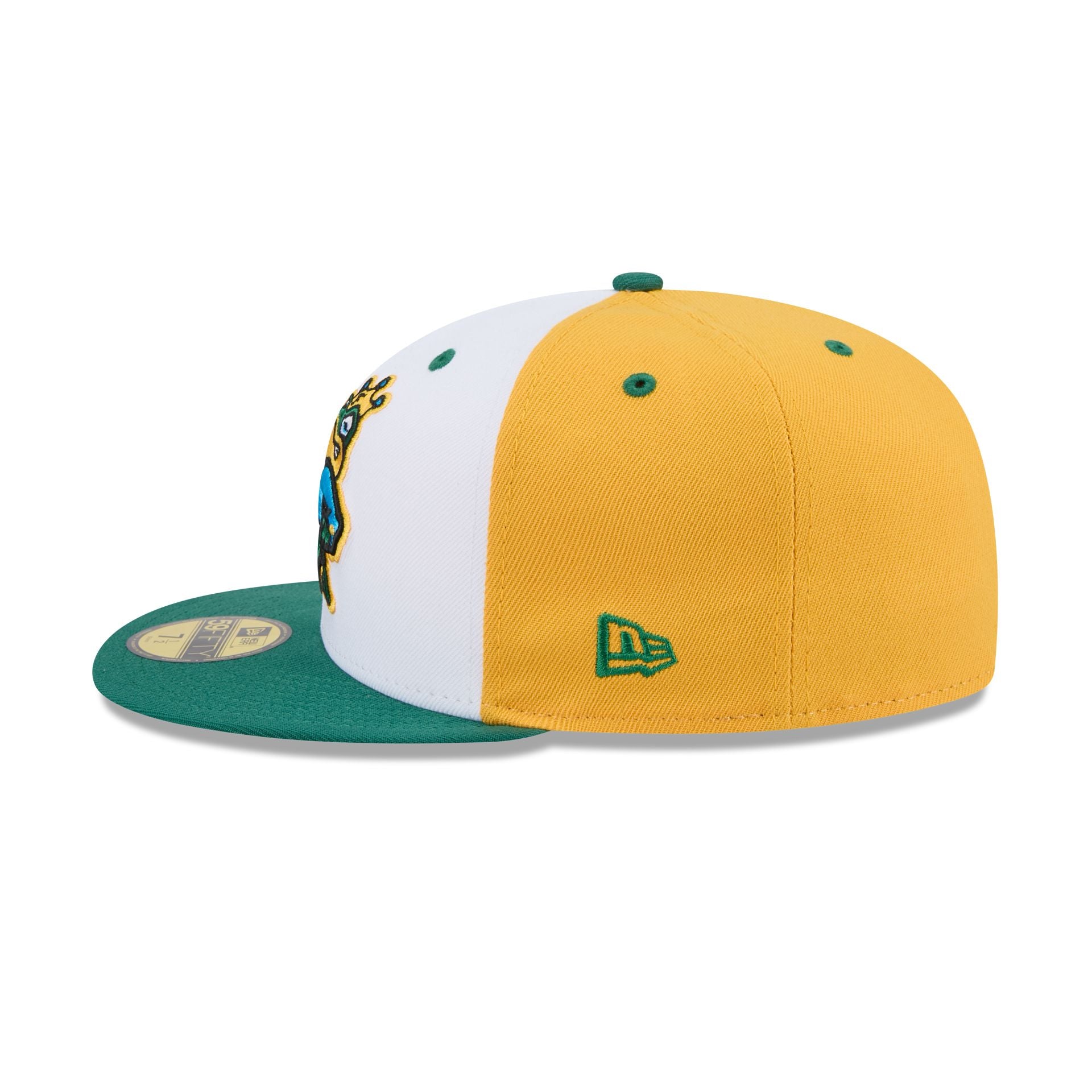 Fredericksburg Nationals Theme Night 59FIFTY Fitted Hat - Image 4