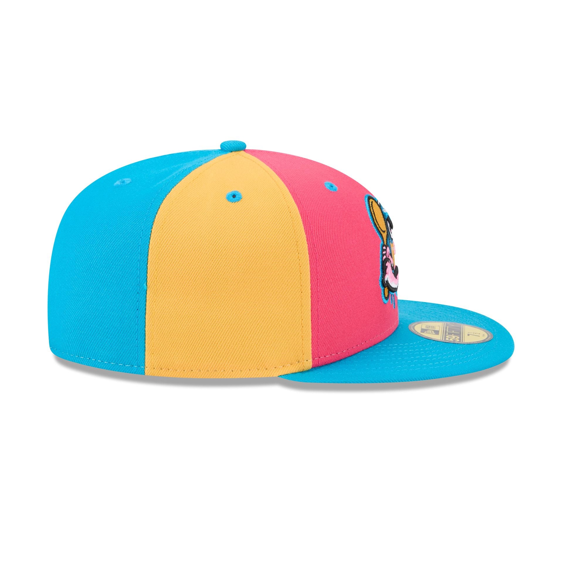Jacksonville Jumbo Shrimp Theme Night 59FIFTY Fitted Hat - Image 5