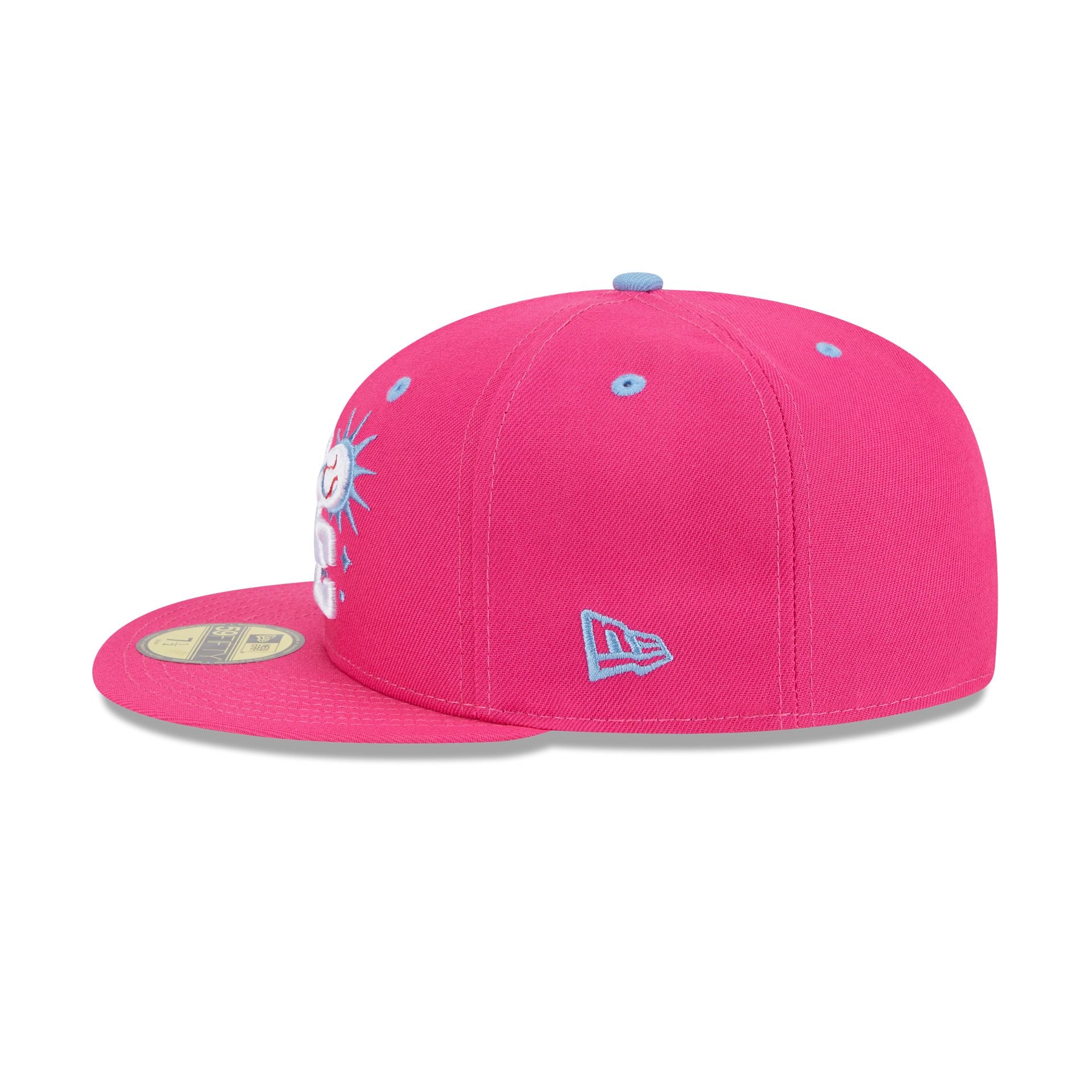 Oklahoma City Comets Theme Night 59FIFTY Fitted Hat - Image 4