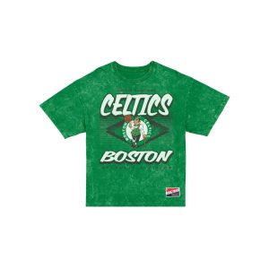 Boston Celtics Throwback Classic Women's T-Shirt