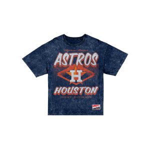 Houston Astros Throwback Classic Women's T-Shirt