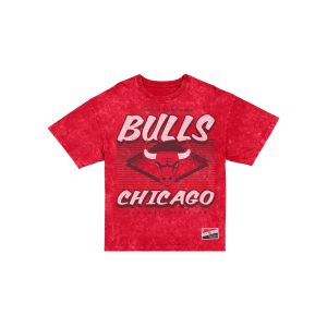 Chicago Bulls Throwback Classic Women's T-Shirt