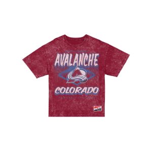 Colorado Avalanche Throwback Classic Women's T-Shirt